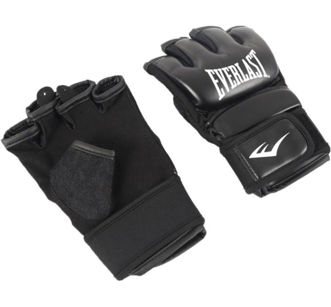 Рукавиці MMA Everlast CORE EVERSTRIKE GLOVE чорний Уні M P00002938