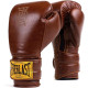 Боксерські рукавиці Everlast 1910 CLASSIC TRAINING GLOVE коричневий Уні 12 унцій P00002501