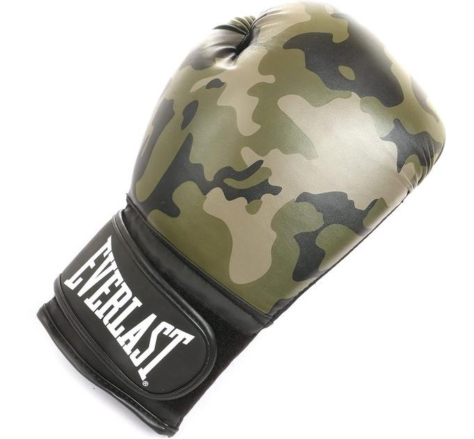 Боксерські рукавиці Everlast SPARK TRAINING GLOVE чорний Уні 10 унцій P00002413