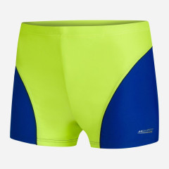 Плавки-боксери для хлопців Aqua Speed LEO 7440 зелений, синій Діт 110 см 308-82 110 см