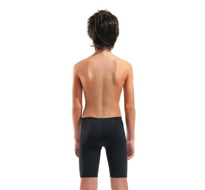 Плавки-шорти для хлопчиків Arena SEA WATER SWIM JAMMER Чорний, Бірюзовий 128 см (008995-508 128)