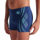 Плавки-шорти для хлопчиків Arena POSEIDONIA SWIM SHORT Синій, Блакитний 164 см (009008-708 164)