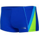 Плавки-боксери для хлопців Aqua Speed DIEGO 6655 синій, салатовий Діт 146см 392-46 146