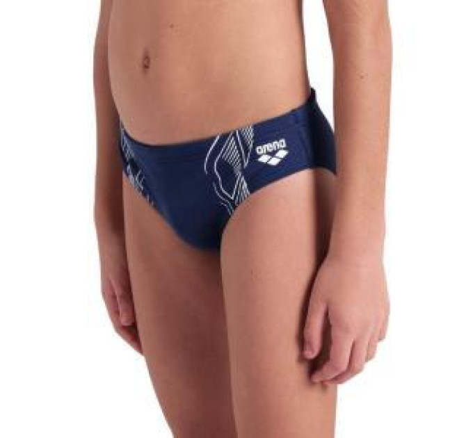Дитячі Плавки Arena REFLECTING SWIM BRIEFS Синій 128 см (007340-701 128)