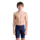 Плавки для хлопців Arena LIGHT TRICKS SWIM JAMMER темно-синій Діт 140 см 008343-750 140