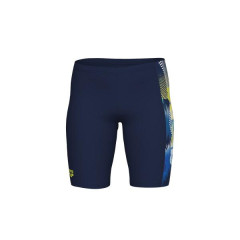 Плавки для хлопців Arena LIGHT TRICKS SWIM JAMMER темно-синій Діт 140 см 008343-750 140