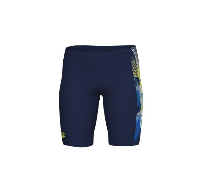 Плавки для хлопців Arena LIGHT TRICKS SWIM JAMMER темно-синій Діт 140 см 008343-750 140 Плавки для хлопців Arena LIGHT TRICKS SWIM JAMMER темно-синій Діт 140 см 008343-750 140