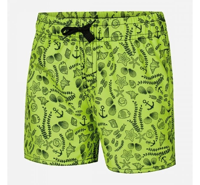Плавки-шорти для хлопчиків Aqua Speed FINN 7503 зелений Діт 140-152см 306-Shells 140-152