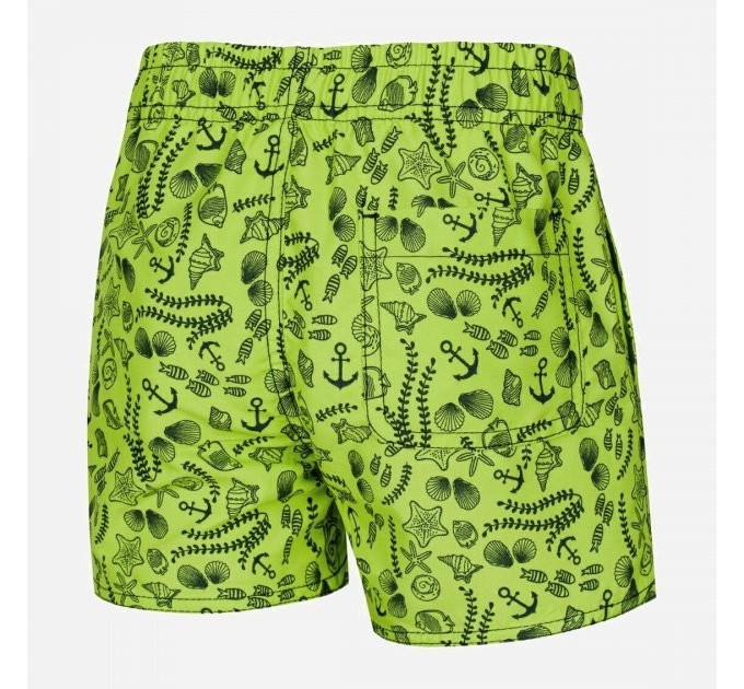 Плавки-шорти для хлопчиків Aqua Speed FINN 7503 зелений Діт 140-152см 306-Shells 140-152