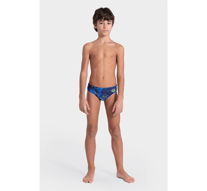 Дитячі Плавки Arena DALY SWIM BRIEFS Синій 128 (003298-809 128)