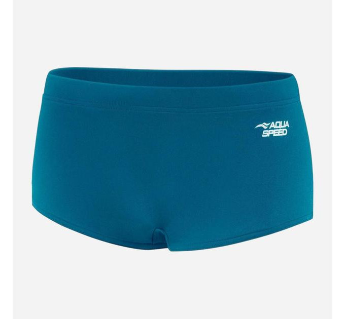 Плавки-боксери для хлопців Aqua Speed KEVIN 62538 бірюзовий Діт 140 см 752-02 140 см