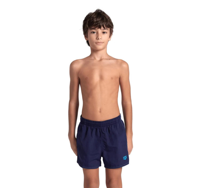 Шорти для плавання Arena BYWAYX YOUTH R синій Діт 140 см 006445-781 140 см