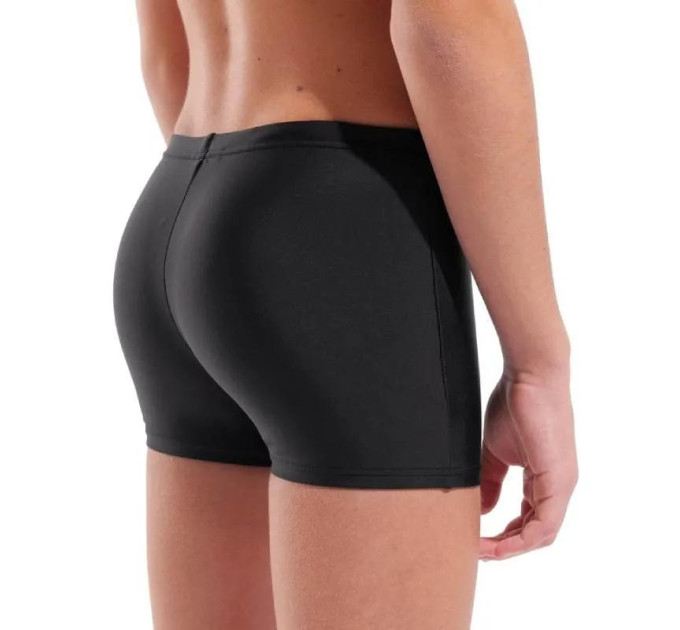 Плавки-шорти для хлопчиків Arena KIKKO V SWIM SHORT GRAPHIC Чорний, Бірюзовий 140 см (006720-508 140)