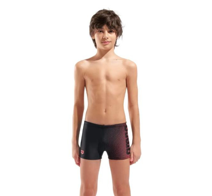 Плавки-шорти для хлопчиків Arena DIM LIGHT SWIM SHORT Чорний, Кораловий 164 см (008147-504 164) Плавки-шорти для хлопчиків Arena DIM LIGHT SWIM SHORT Чорний, Кораловий 164 см (008147-504 164)
