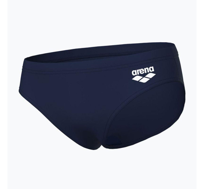 Плавки-сліпи для хлопчиків Arena TALES SWIM BRIEFS Синій 140 см (009086-701 140)