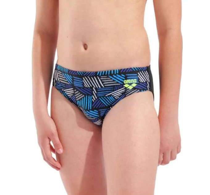 Плавки-сліпи для хлопчиків Arena CANDIES SWIM BRIEFS Синій 140 см (010301-550 140)
