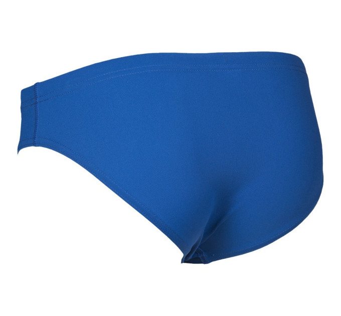 Плавки-сліпи для хлопців Arena TEAM SWIM BRIEFS SOLID синій, білий Діт 152см 004774-720 152