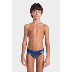 Дитячі Плавки Arena DALY SWIM BRIEFS Синій 140 см (003298-809 140)