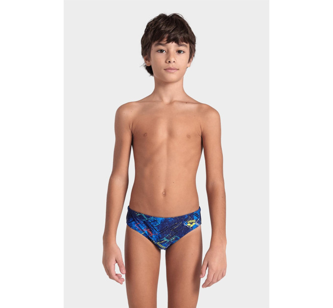 Дитячі Плавки Arena DALY SWIM BRIEFS Синій 140 см (003298-809 140)