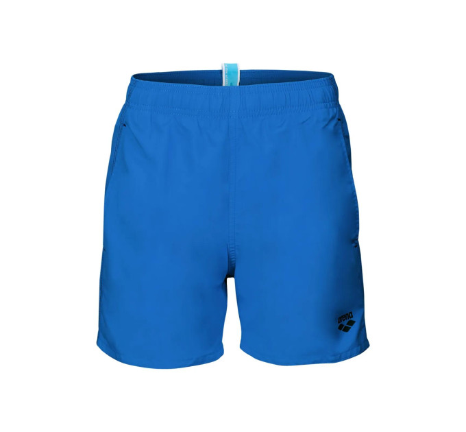 Шорти для плавання Arena BEACH BOXER SOLID R синій Діт 128 см 006447-871 128 см