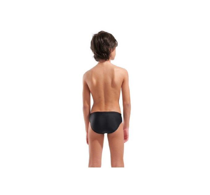 Плавки-сліпи для хлопчиків Arena KIKKO V SWIM BRIEFS GRAPHIC Чорний, Бірюзовий 128 см (006722-508 128)