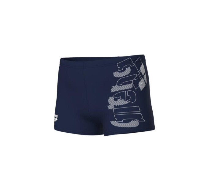 Плавки-шорти для хлопчиків Arena TALES SWIM SHORT Темно-синій 128 см (009087-701 128) Плавки-шорти для хлопчиків Arena TALES SWIM SHORT Темно-синій 128 см (009087-701 128)