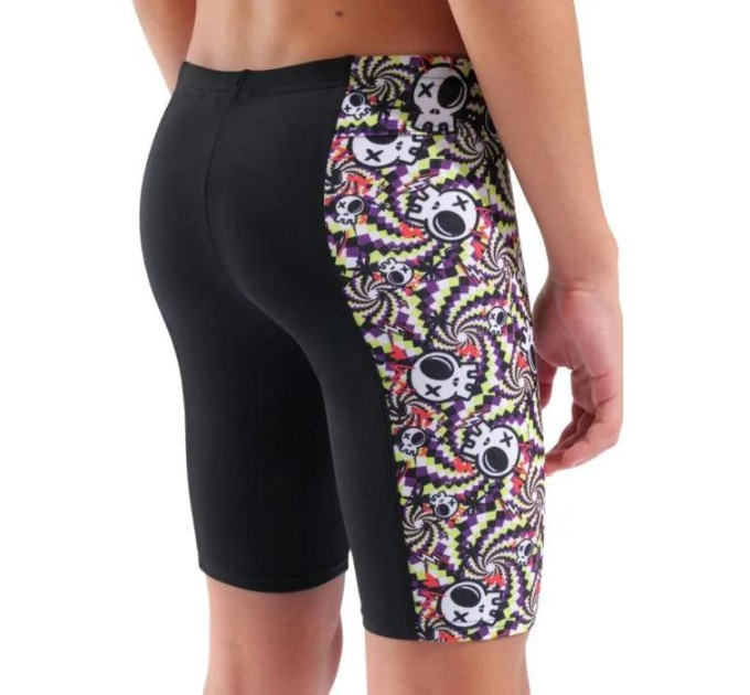 Плавки-шорти для хлопчиків Arena FUN SKULLS SWIM JAMMER Різнокольоровий 128 см (010297-550 128)