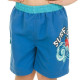 Плавки-шорти для хлопців Aqua Speed ​​SURF-CLUB SHORTS 2084 блакитний Діт 134см 385-02 134