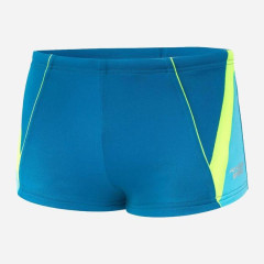 Плавки-боксери Aqua Speed DIEGO бірюзовий, блакитний, жовтий Діт 146 см 5905718619078