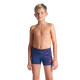 Плавки-шорти для хлопчиків Arena LOSANGE GRAPHIC SWIM SHORT синій Діт 128 см 008370-700 128