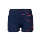 Плавки-шорти для хлопчиків Arena LOSANGE GRAPHIC SWIM SHORT синій Діт 128 см 008370-700 128