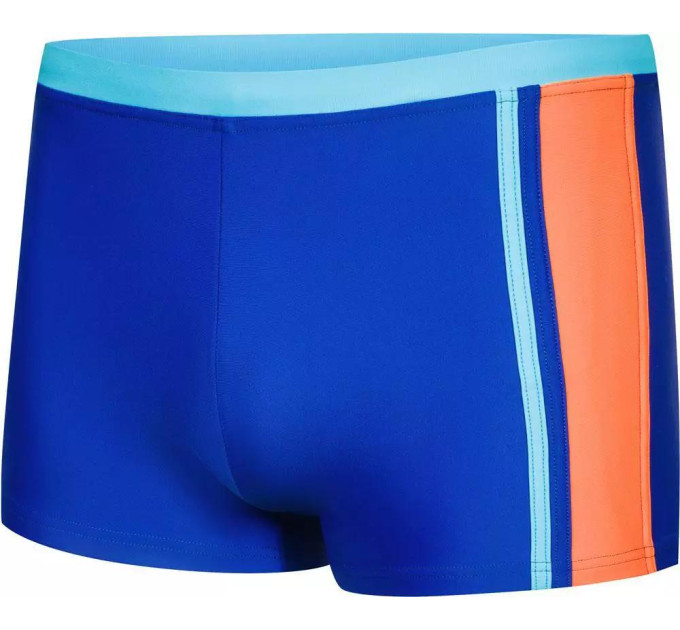 Плавки-боксери для хлопців Aqua Speed MAX 8632 синій Діт 128 см 542-24 128 см