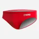 Плавки-сліпи для хлопчиків Arena TEAM SWIM BRIEFS SOLID Червоний, Білий 152см (004774-450)