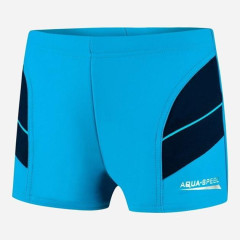 Плавки-боксери для хлопців Aqua Speed ANDY синій, блакитний Діт 122см 349-22 122см