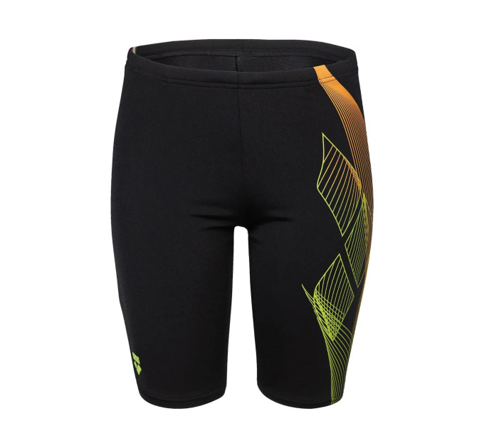 Плавки-шорти для хлопчиків Arena SEA WATER SWIM JAMMER чорний Діт 140 см 008995-500 140 см