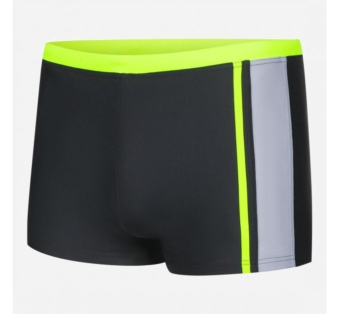 Плавки-боксери для хлопчиків Aqua Speed MAX 8629 чорний, зелений Діт 140см 5908217686299 Плавки-боксери для хлопчиків Aqua Speed MAX 8629 чорний, зелений Діт 140см 5908217686299