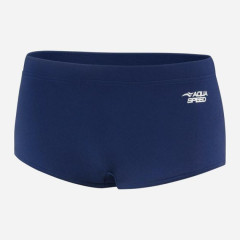 Плавки-боксери для хлопців Aqua Speed KEVIN 62543 темно-синій Діт 134 см 752-04 134 см