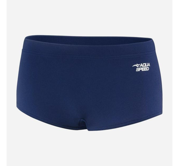 Плавки-боксери для хлопців Aqua Speed KEVIN 62543 темно-синій Діт 134 см 752-04 134 см
