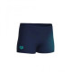 Плавки-шорти для хлопчиків Arena DIM LIGHT SWIM SHORT Синій, Бірюзовий 140 см (008147-504 140)
