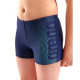 Плавки-шорти для хлопчиків Arena DIM LIGHT SWIM SHORT Синій, Бірюзовий 140 см (008147-504 140)