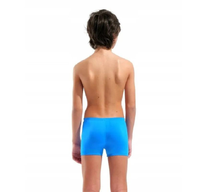 Плавки-шорти для хлопчиків Arena LOGO SWIM SHORT Блакитний 140 см (010349-508 140)
