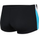 Плавки-боксери для хлопців Aqua Speed DIEGO 2344 чорний, блакитний, білий Діт 152см 5908217623447
