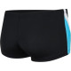 Плавки-боксери для хлопців Aqua Speed DIEGO 2341 чорний, блакитний, білий Діт 146см 392-01 146