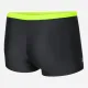 Плавки-боксери для хлопчиків Aqua Speed MAX чорний, зелений Діт 116см (542-138 116)
