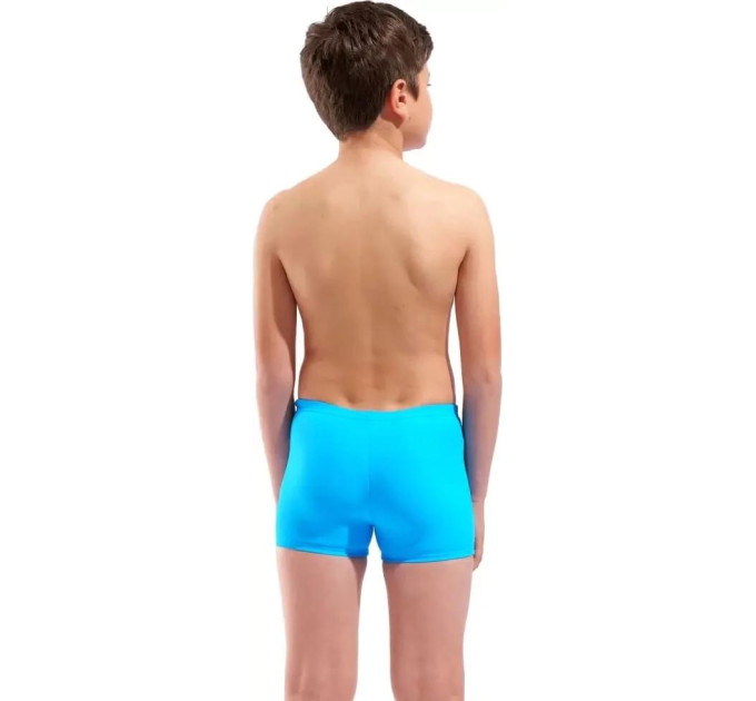 Плавки-шорти для хлопчиків Arena KIKKO V SWIM SHORT GRAPHIC Блакитний 128 см (006720-801 128)