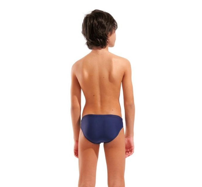 Плавки-сліпи для хлопчиків Arena DIM LIGHT SWIM BRIEFS Синій, Блакитний 152 см (008148-708 152)