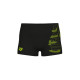 Плавки-шорти для хлопчиків Arena TALES SWIM SHORT Чорний 128 см (009087-506 128)