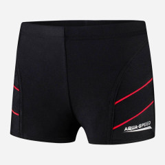 Плавки Aqua Speed Andy 5611 (349-16) 152 см Чорний/Червоний (5908217656117)