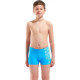 Плавки-шорти для хлопчиків Arena KIKKO V SWIM SHORT GRAPHIC Блакитний 140 см (006720-801 140)