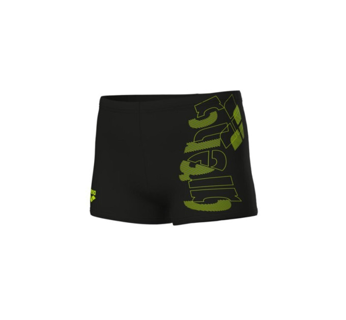 Плавки-шорти для хлопчиків Arena TALES SWIM SHORT Чорний 140 см (009087-506 140)